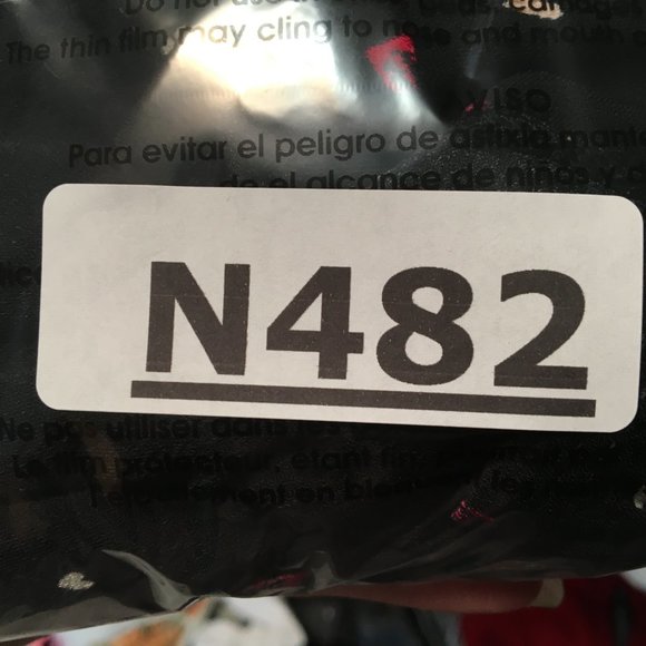 Elle Top XS Blouse Career Heart Print Crepe Black Accordion Pleat Sleeves Pink - Picture 13 of 13